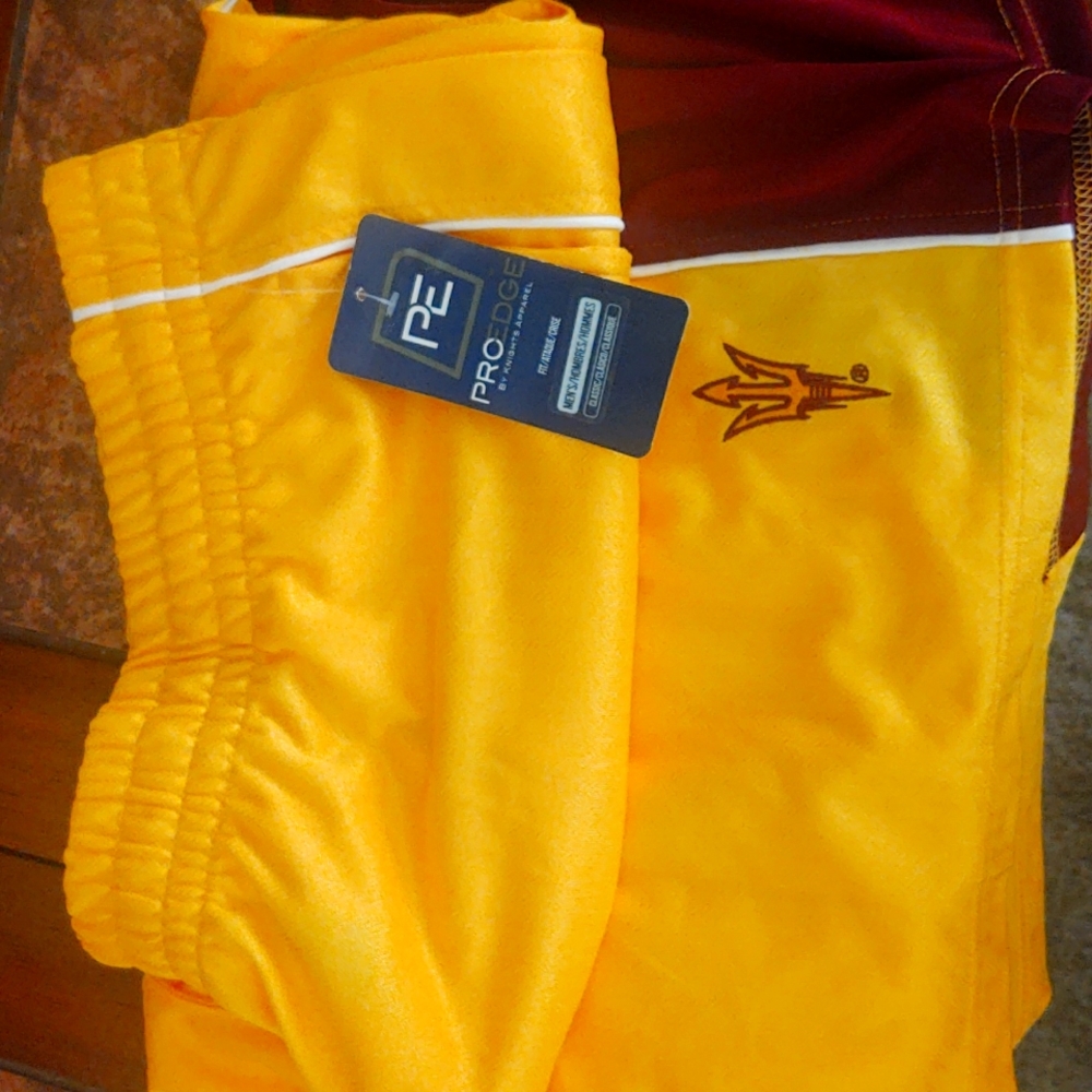 ASU athletic shorts size 3XL/ 3 XG/ 3TG